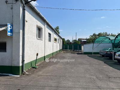 Eladó ipari terület Debrecen