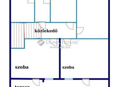 Eladó ikerház Vecsés