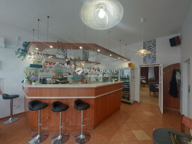 Eladó étterem, vendéglő Törökszentmiklós