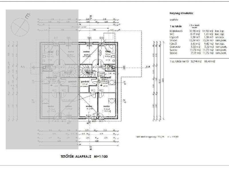 Eladó ikerház Kápolnásnyék