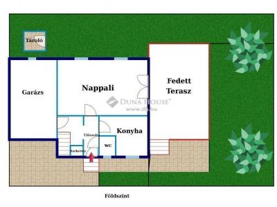 Eladó ikerház Maglód