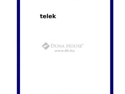 Eladó lakóövezeti telek Rakamaz