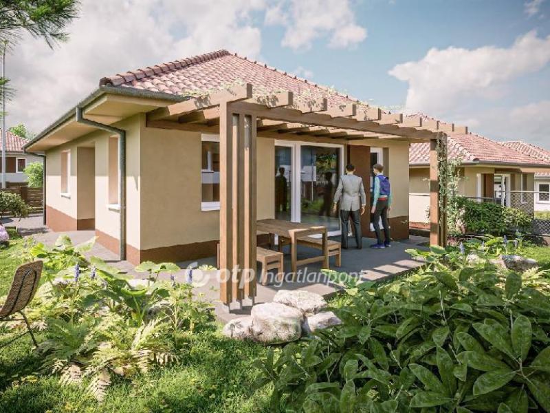 Eladó ikerház Őrbottyán