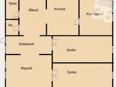 Eladó kastély Kiskunfélegyháza