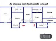 Eladó családi ház Tóalmás