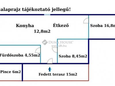 Eladó családi ház Dunavarsány