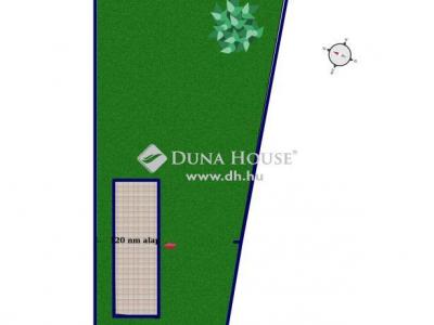 Eladó lakóövezeti telek Pánd