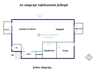 Eladó lakás Maglód