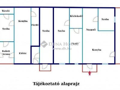 Eladó családi ház Monor