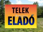 Eladó külterületi telek Kecskemét