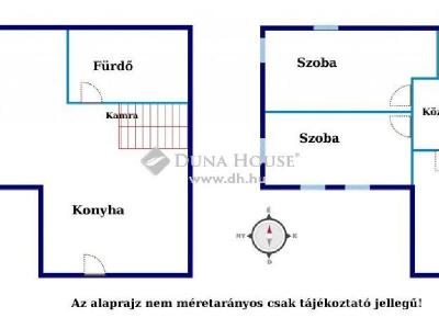 Eladó családi ház Szentendre