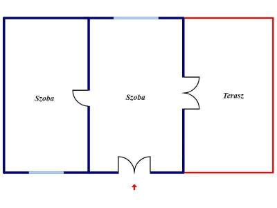 Eladó nyaraló Miskolc