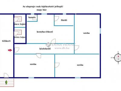 Eladó családi ház Szigetszentmiklós