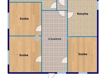 Eladó családi ház Nagykőrös