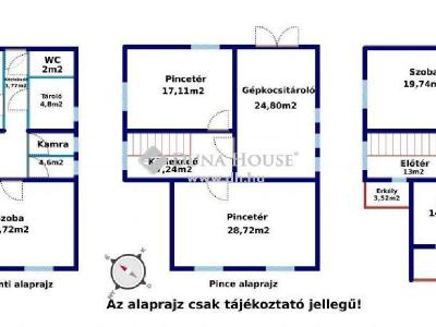 Eladó családi ház Tápiószecső