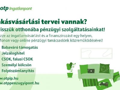 Eladó lakóövezeti telek Szeged