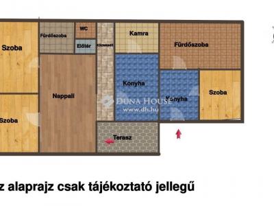 Eladó családi ház Zsámbok