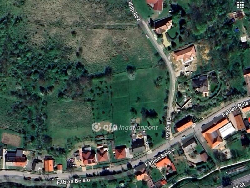Eladó lakóövezeti telek Mánfa