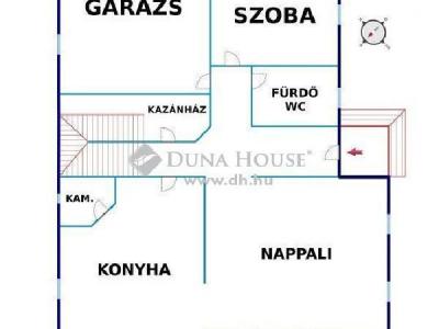 Eladó családi ház Monor