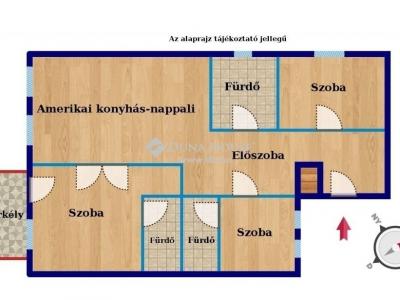 Eladó lakás Budapest