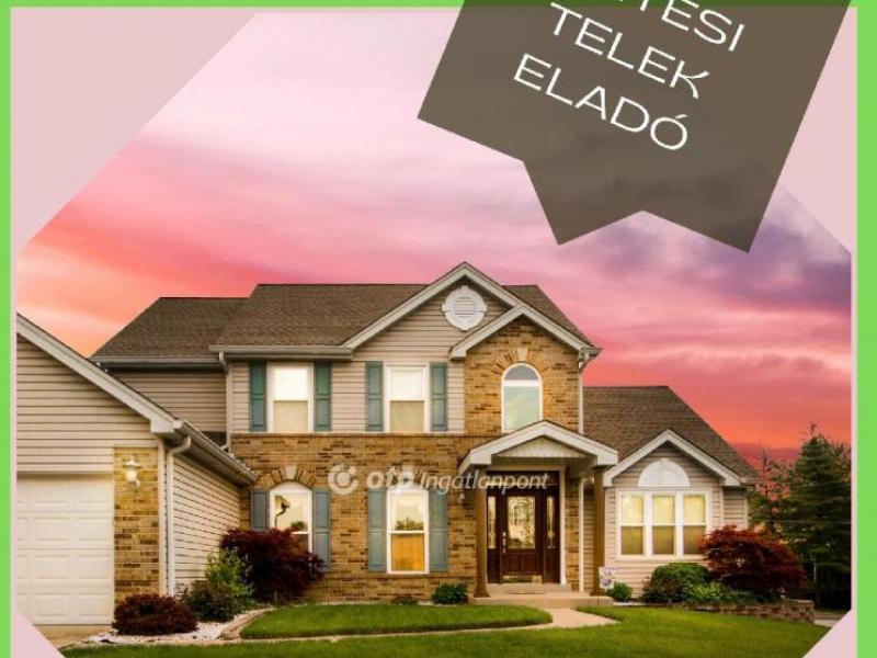 Eladó lakóövezeti telek Debrecen