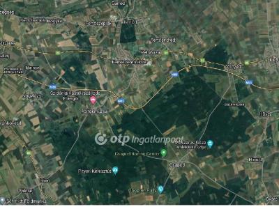 Eladó egyéb telek Röjtökmuzsaj