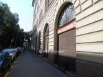 Eladó utcai bejáratú üzlethelység Budapest