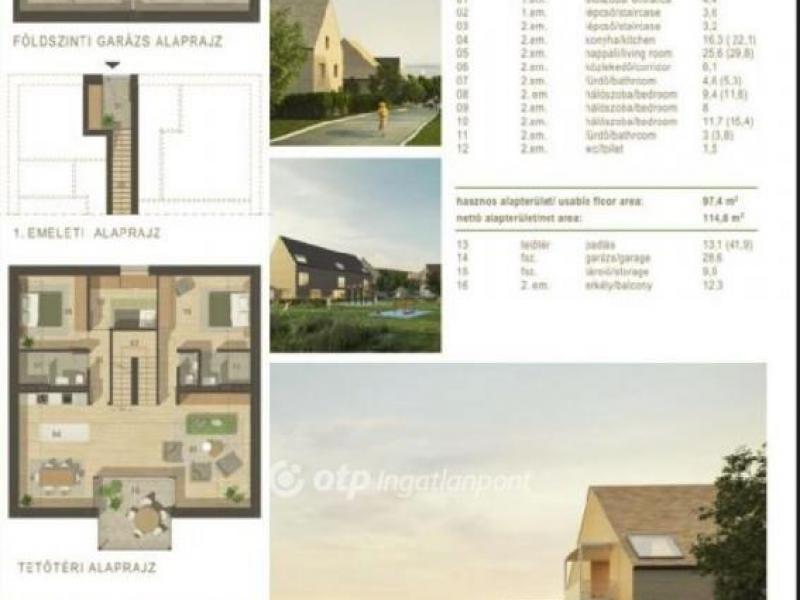 Eladó lakás Balatonfüred