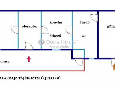 Eladó családi ház Kisláng