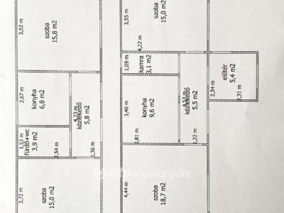 Eladó családi ház Badacsonytomaj