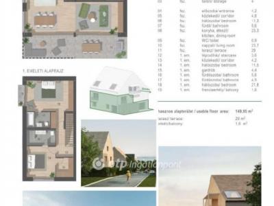 Eladó lakás Balatonfüred