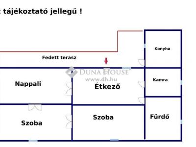 Eladó családi ház Pilis