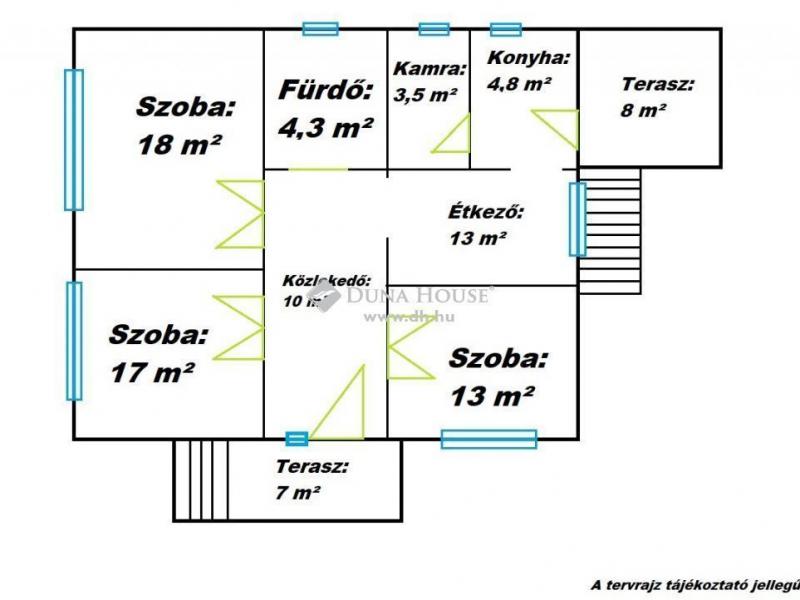 Eladó családi ház Tápiószecső