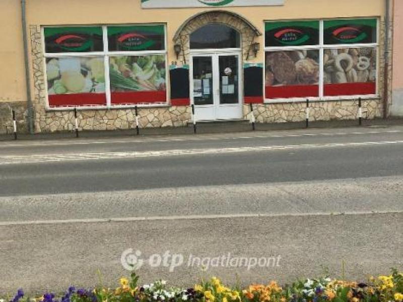 Kiadó üzlethelység üzletházban Szederkény
