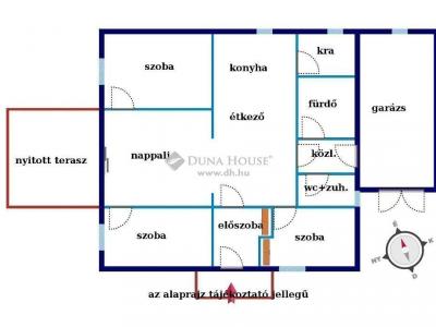 Eladó ikerház Gödöllő