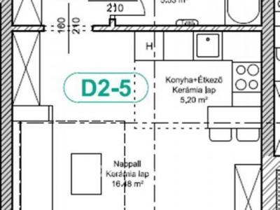 Eladó lakás Levél