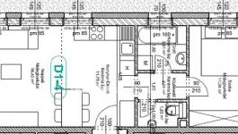 Eladó lakás Levél