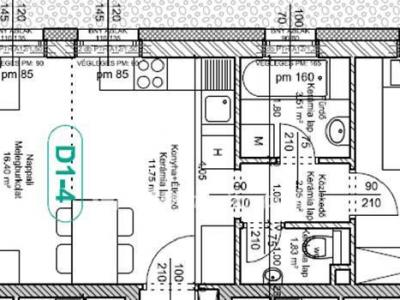 Eladó lakás Levél