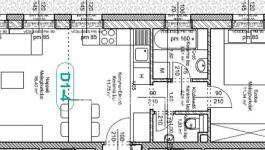 Eladó lakás Levél