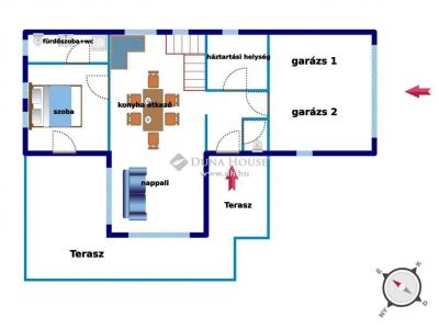 Eladó családi ház Petőháza