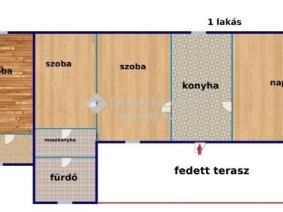 Eladó családi ház Vecsés