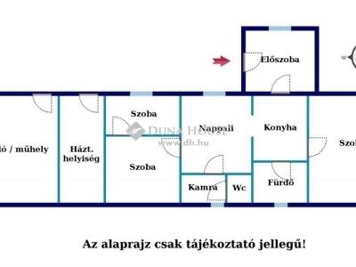 Eladó családi ház Maglód