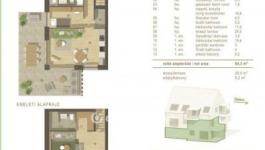 Eladó lakás Balatonfüred