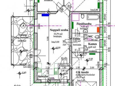 Eladó családi ház Poroszló