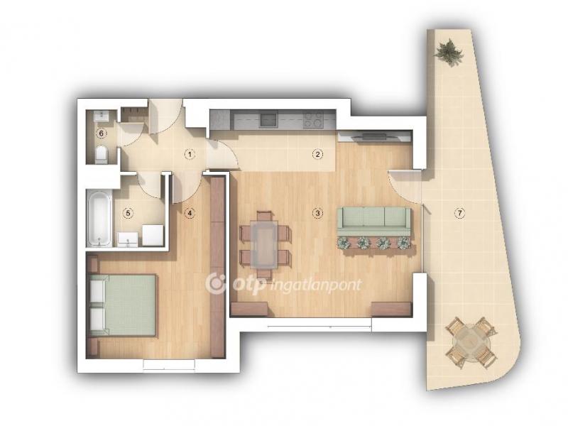 Eladó lakás Budapest