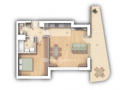 Eladó lakás Budapest