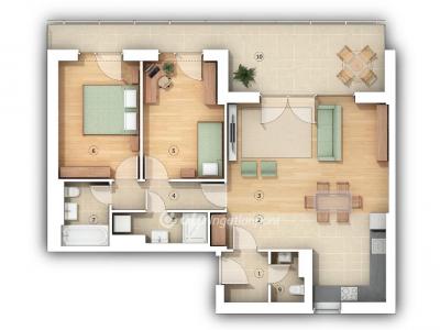 Eladó lakás Budapest