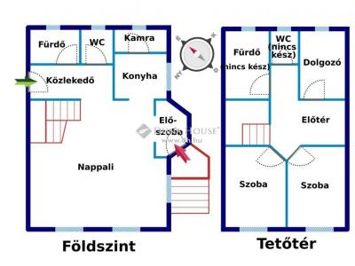 Eladó családi ház Pákozd