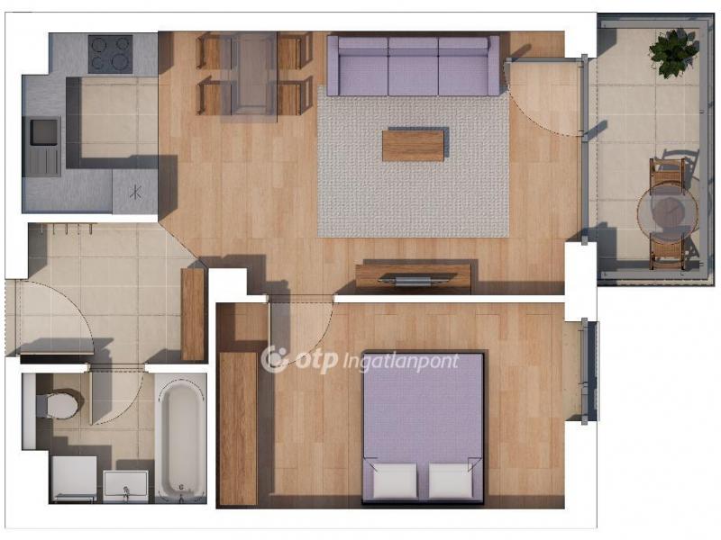 Eladó lakás Budapest