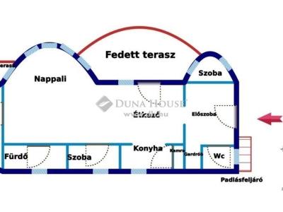 Eladó családi ház Ceglédbercel